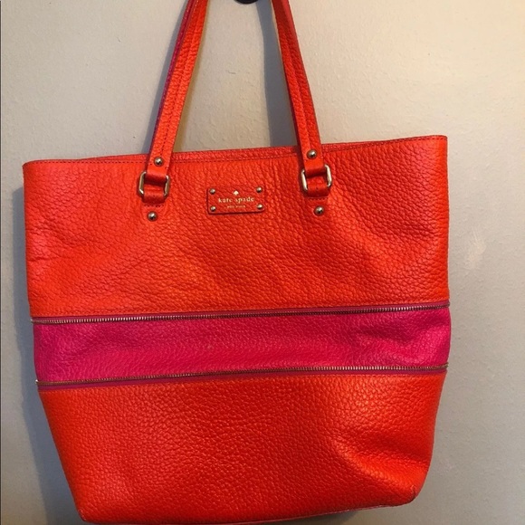 Kate Spade Tote Bag - Picture 1 of 8